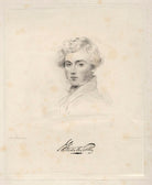 John Stuart-Wortley, 2nd Baron Wharncliffe NPG D20624
