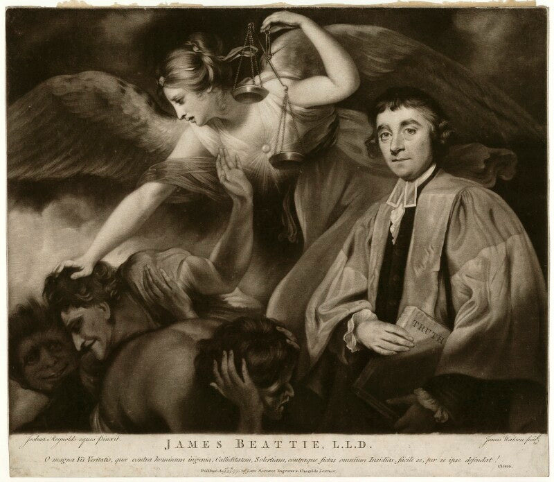 James beattie npg d23555