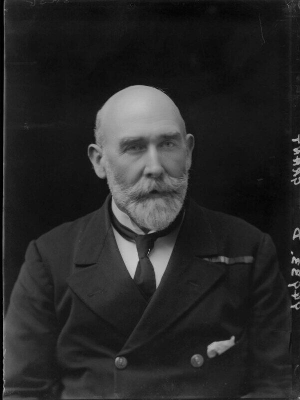 Alfred ernest albert grant npg x65310