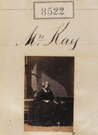 Mrs Kay NPG Ax58344