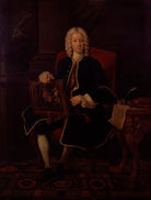 John Hervey, Baron Hervey of Ickworth NPG 167