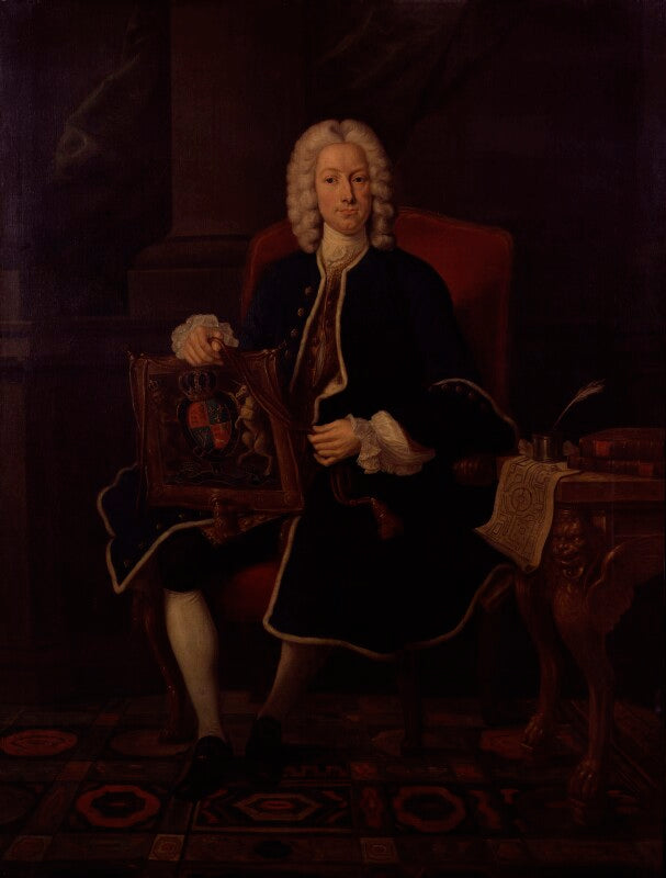 John hervey, baron hervey of ickworth npg 167