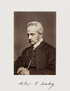 Arthur Penrhyn Stanley NPG Ax29232