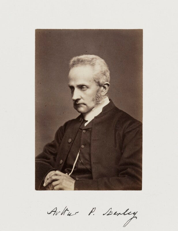 Arthur penrhyn stanley npg ax29232