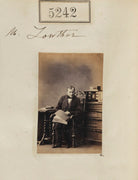 Mr Lowther NPG Ax55245