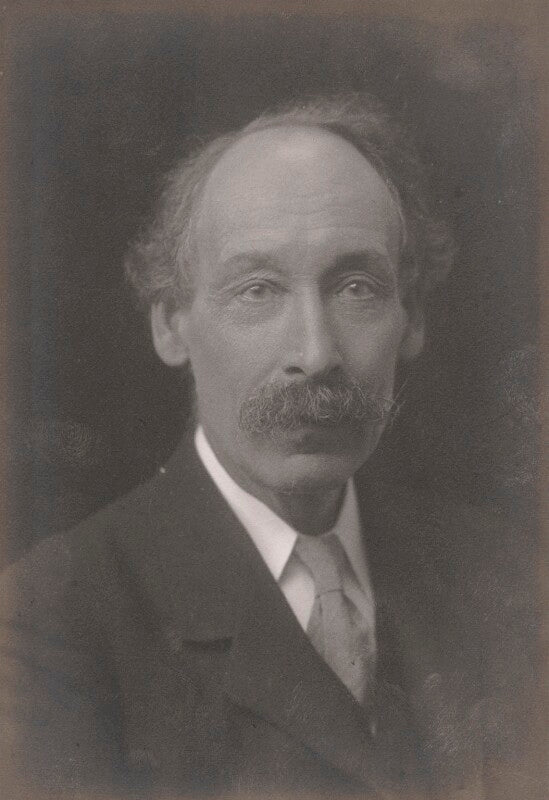 Micaiah john muller hill npg x168317