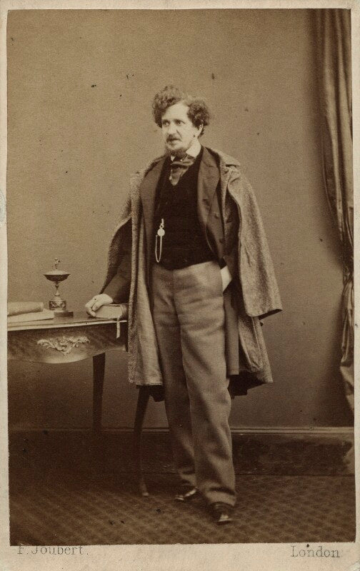 Thomas oldham barlow npg ax17138