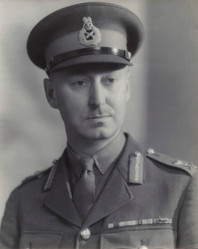 Sir john noble kennedy npg x85677