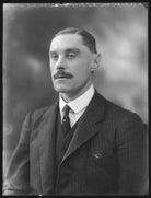 Henry Edmund Fitzalan-Howard, 2nd Viscount Fitzalan of Derwent NPG x78564