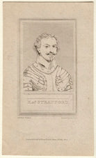 Thomas Wentworth, 1st Earl of Strafford NPG D16332