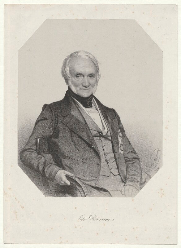 Sir edward kerrison, 1st bt npg d36853