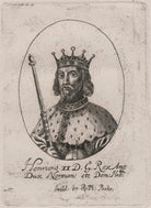 King Henry II NPG D21017