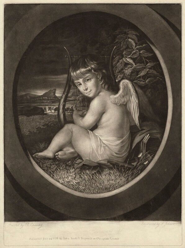 Richard ('hellgate') barry, 7th earl of barrymore npg d21480