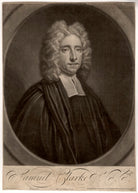 Samuel Clarke NPG D1460