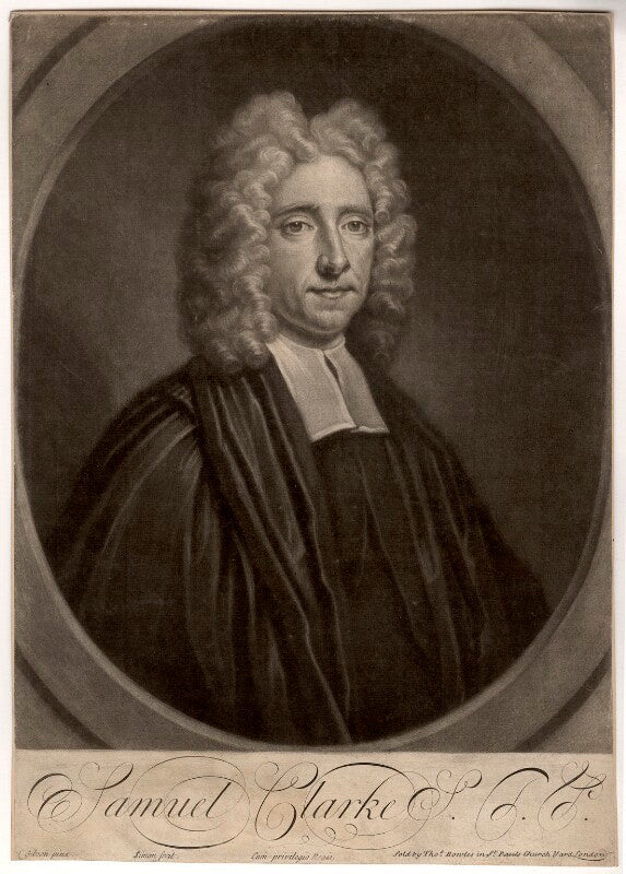Samuel clarke npg d1460