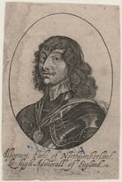 Algernon Percy, 10th Earl of Northumberland NPG D46401