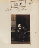 Jean François Isidore Caplin NPG Ax55573
