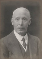 Sir Rowland Hirst Barran NPG x163919