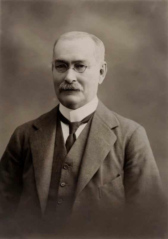 Frederick b. siddons npg x84766