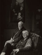 Christopher Frith; Uta Frith NPG x133173