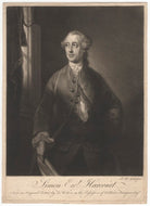 Simon Harcourt, 1st Earl Harcourt NPG D3224