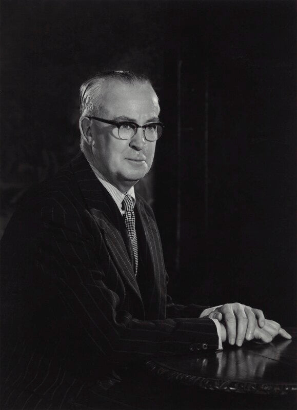 Sir denis john wolko browne npg x166163