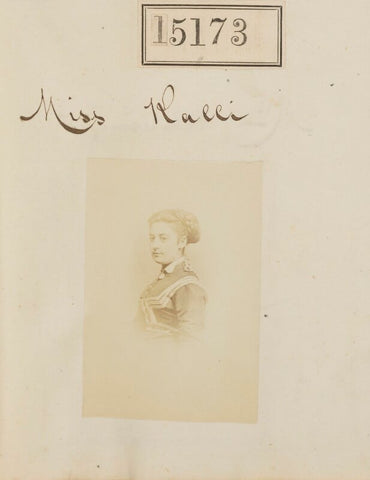 Miss Ralli NPG Ax63412