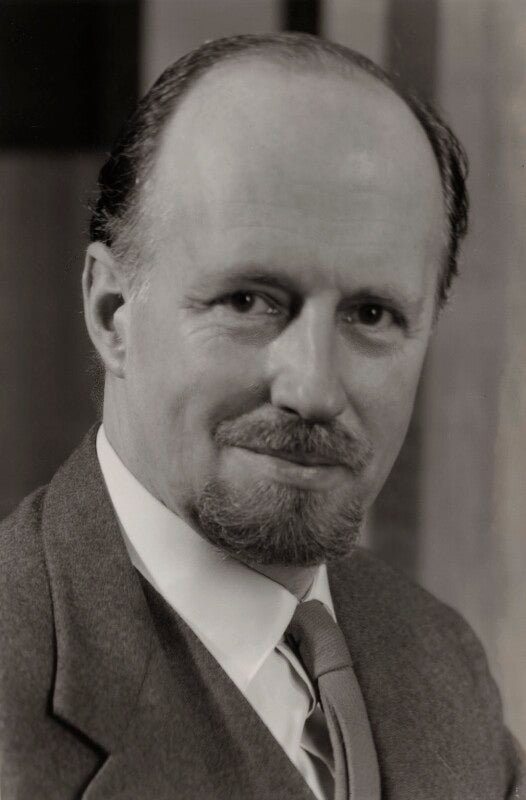 Sir basil urwin spence npg x2107