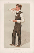 Harry Cust ('Statesmen. No. 632.') NPG D44686