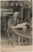 George Giddens NPG x197879