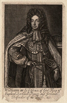 King William III NPG D17035