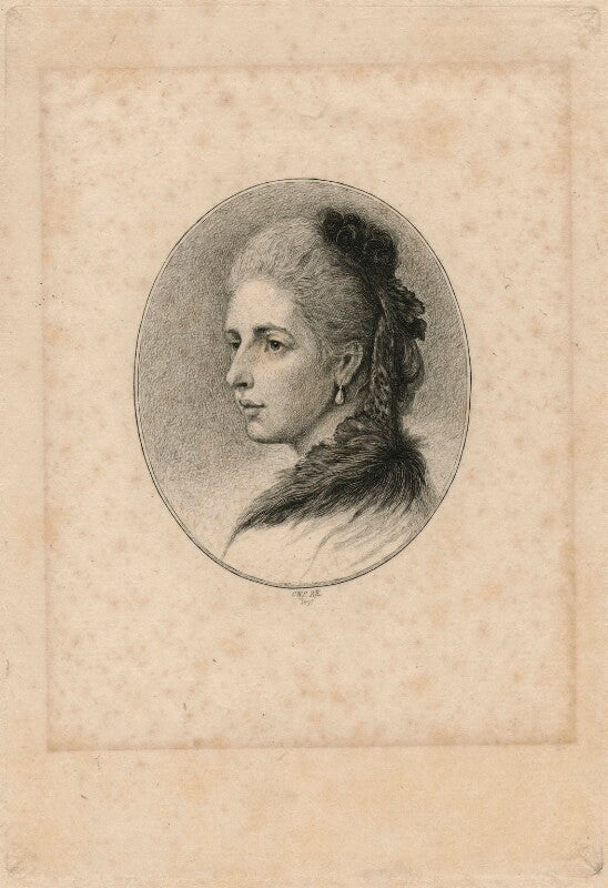 Agnes elizabeth wood (née courtenay), viscountess halifax npg d21209