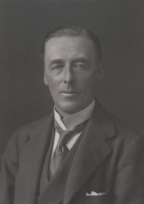 John edward bernard seely, 1st baron mottistone npg x185205