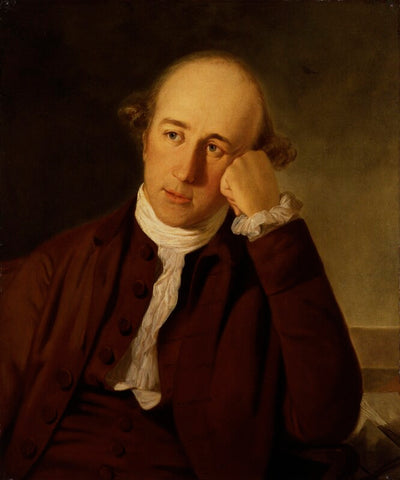 Warren Hastings NPG 81