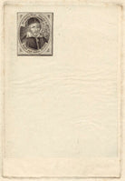 Abraham Woofe NPG D29231