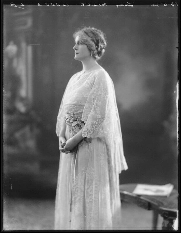 Ada mary (née thomas), lady heath npg x121665