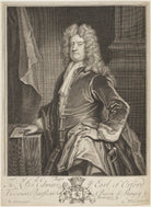 Edward Russell, Earl of Orford NPG D19171