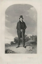 Thomas Gibbs NPG D34452