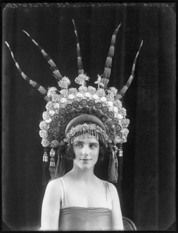 Madame lillebil ibsen (née sofie parelius krohn) npg x101122