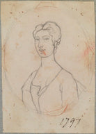 Unknown woman NPG D17564