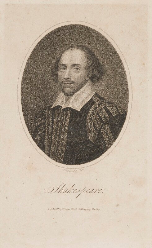 William shakespeare npg d41652