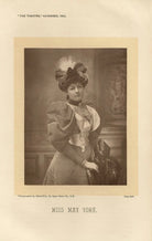 May Yohé NPG x27562