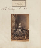 Marion Fenella Marjoribanks (née Loch) NPG Ax52335