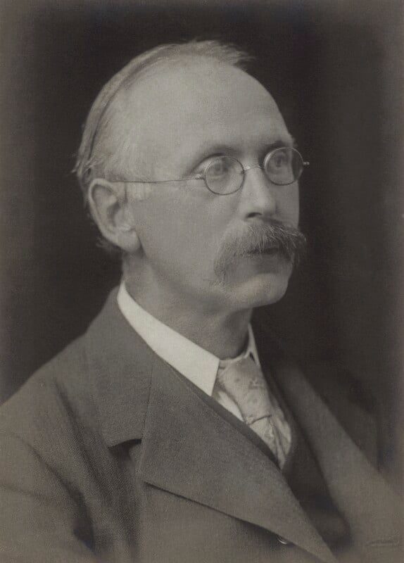 Sir arthur lyon bowley npg x162055