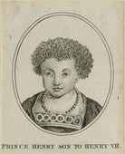 King Henry VIII, formerly Prince Henry NPG D23869