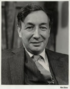 Sir Alfred Jules Ayer NPG x5102