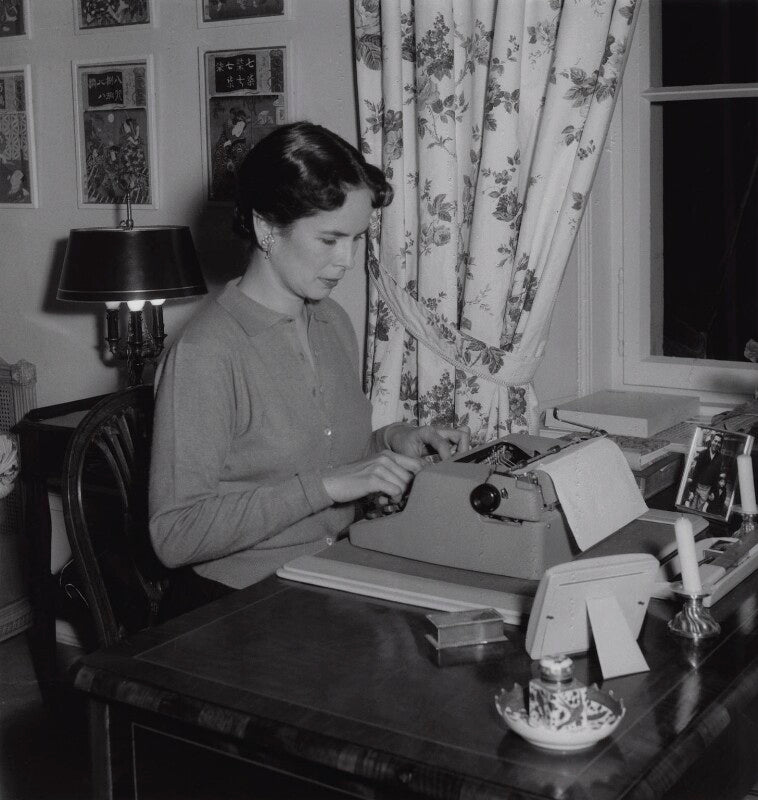 Oona o'neill npg x195067