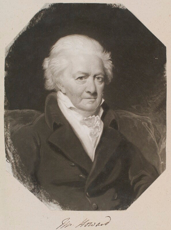 Mr howard npg d11364