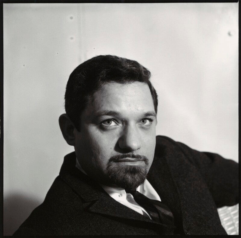 Pablo armando fernández npg x135215