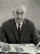 Sydney Jacobson, Baron Jacobson NPG x125956